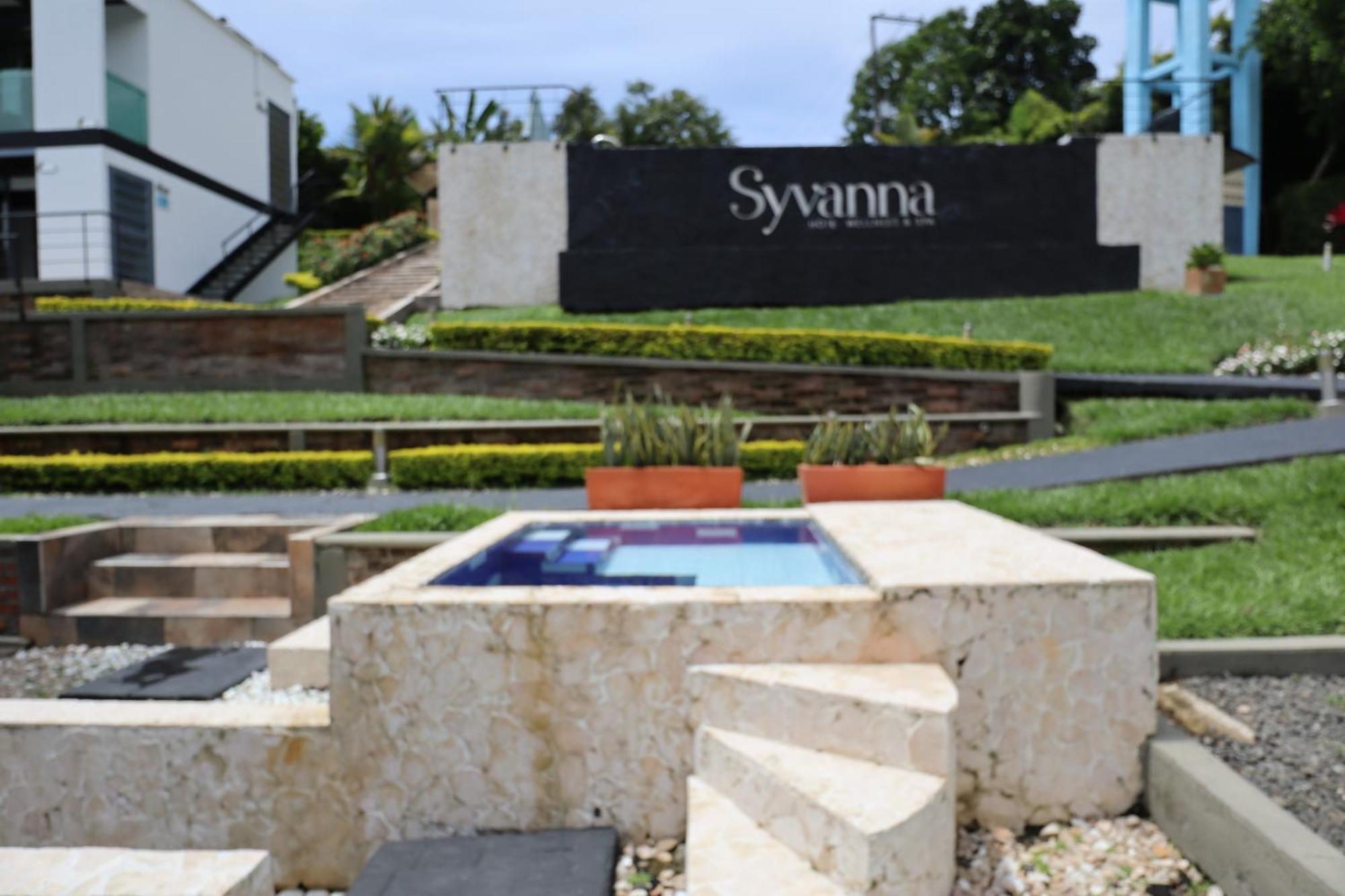 Hotel Syvanna Wellness And Spa Cerritos Exterior foto